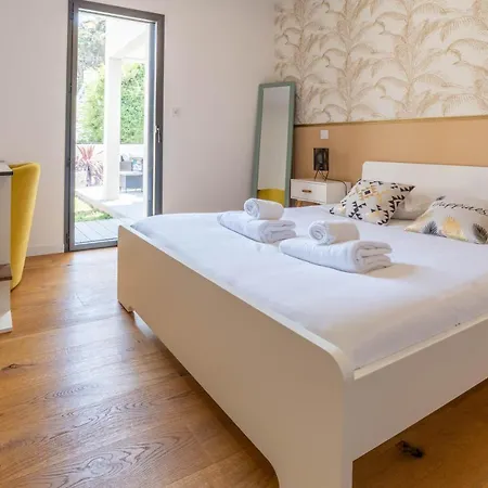 Banana - Magnifique Contemporaine Vue A 20 M Avec Paddles Holiday home