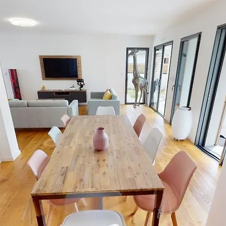 Holiday home Banana - Magnifique Contemporaine Vue A 20 M Avec Paddles Sarzeau