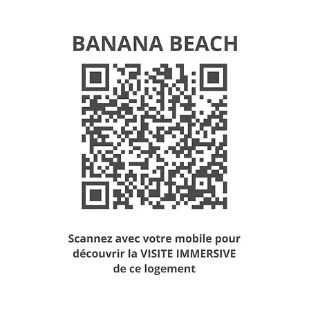 Banana - Magnifique Contemporaine Vue A 20 M Avec Paddles * Sarzeau