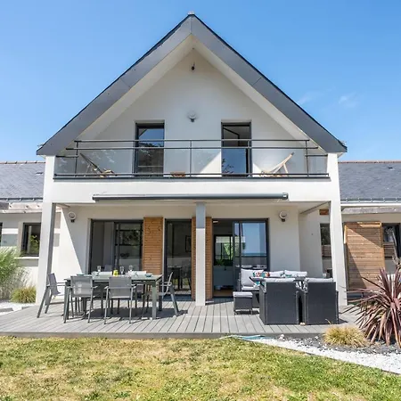 Banana - Magnifique Contemporaine Vue A 20 M Avec Paddles Hébergement de vacances *
